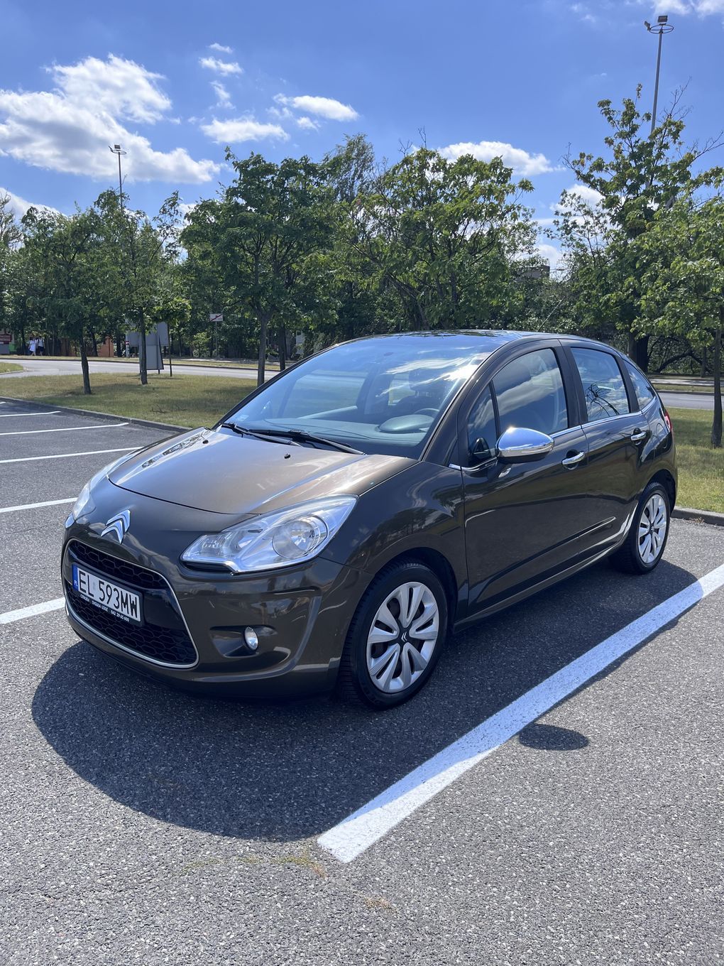 Citroën C3 Citroën C3 II 1.4 Selection