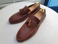 Asos mokasyny tassel loafers roz. 7.5/41