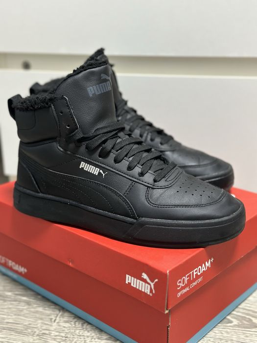 Зимові кеди високі puma