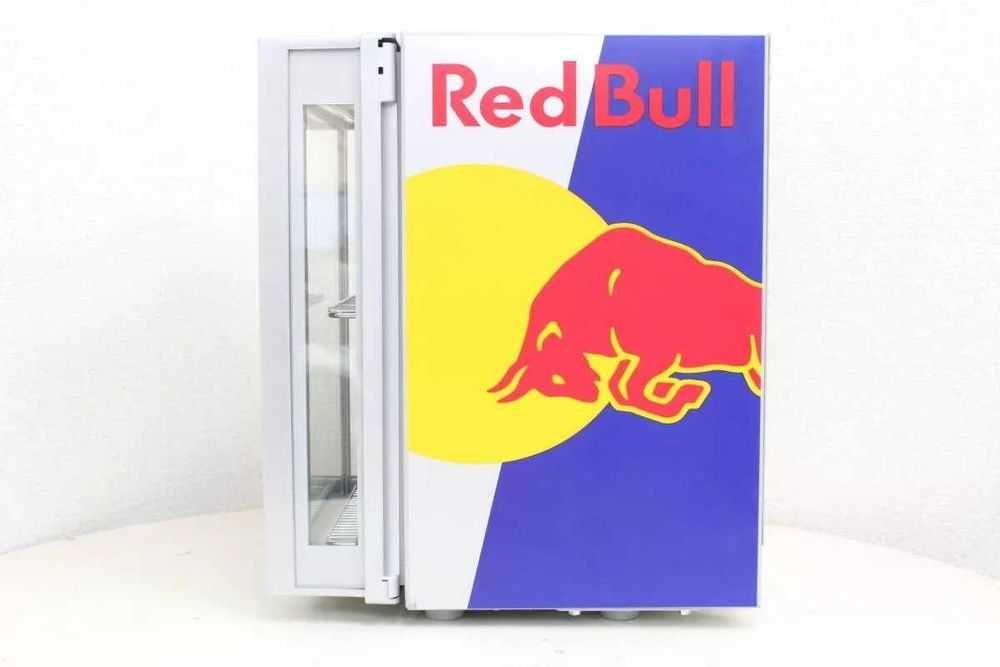 LODÓWKA Red Bull RedBull 3D Led mini cooler chłodziarka gadżet