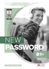 NEW PASSWORD B1+ Workbook + S's App Macmillan