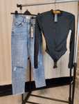 Джинсы, скини, denim