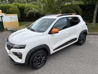 Dacia Spring 2022