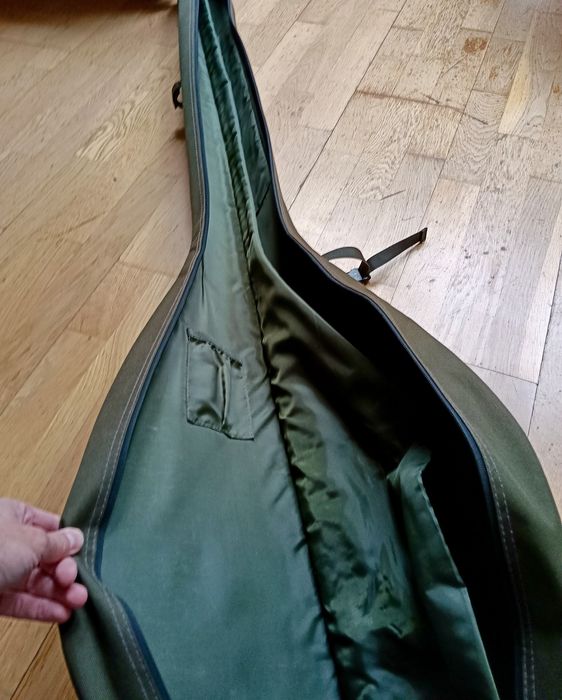 Pokrowiec Drennan Specialist Double Rod Hardcase 190cm