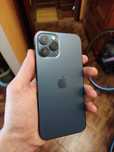 iPhone 12 pro max 128 gb rsim (айфон 12 про Макс) (идеал) (обмен)