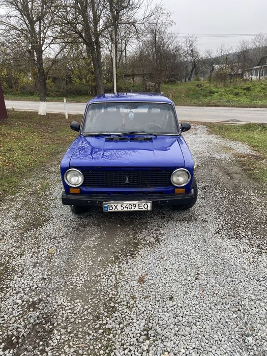 Продам ваз 2101 на ходу