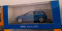 Modelik Opel Astra OPC 1:43 nowy Nowa