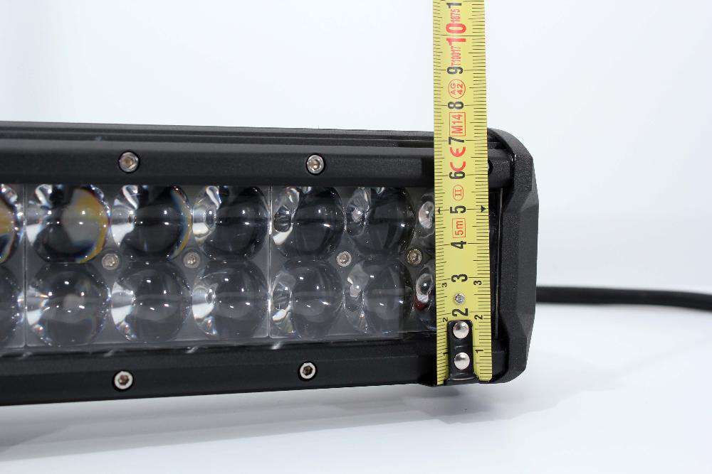 Barra Led 150 Watt FH4D-15030F-150W com 15000 Lumens para TT 4x4