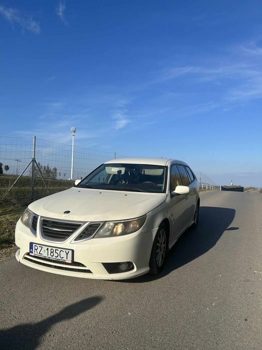 Na sprzedaż: Saab 9-3 TTID, rocznik 2008
