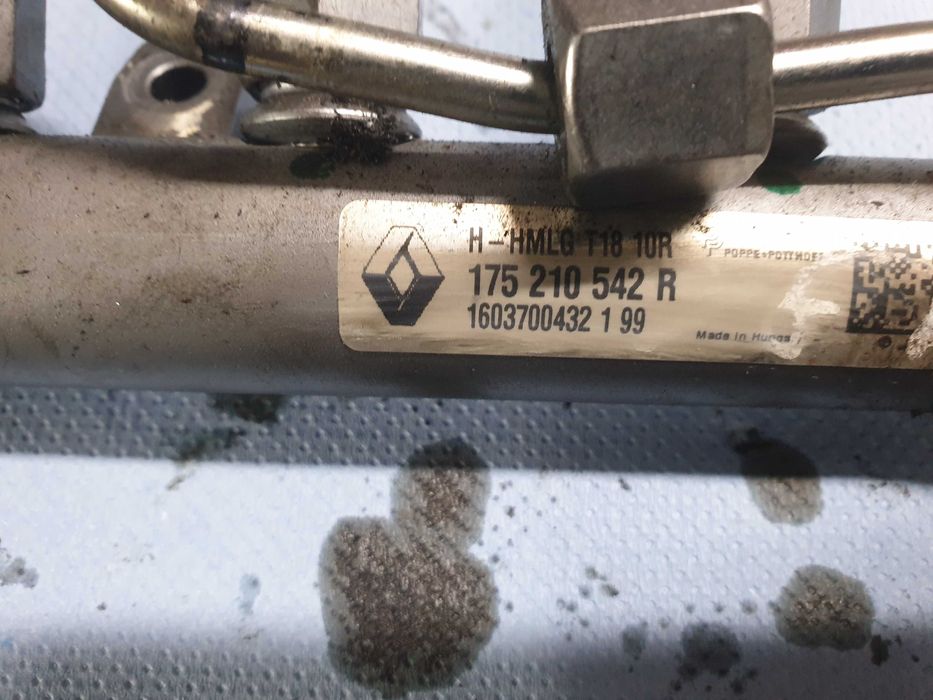 Injectores Injecçao completa Renault Opel etc. 1.6 dci