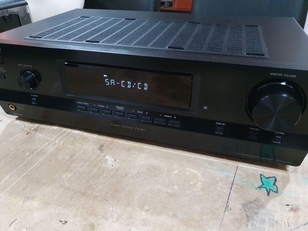 Wzmacniacz Sony STR DH100