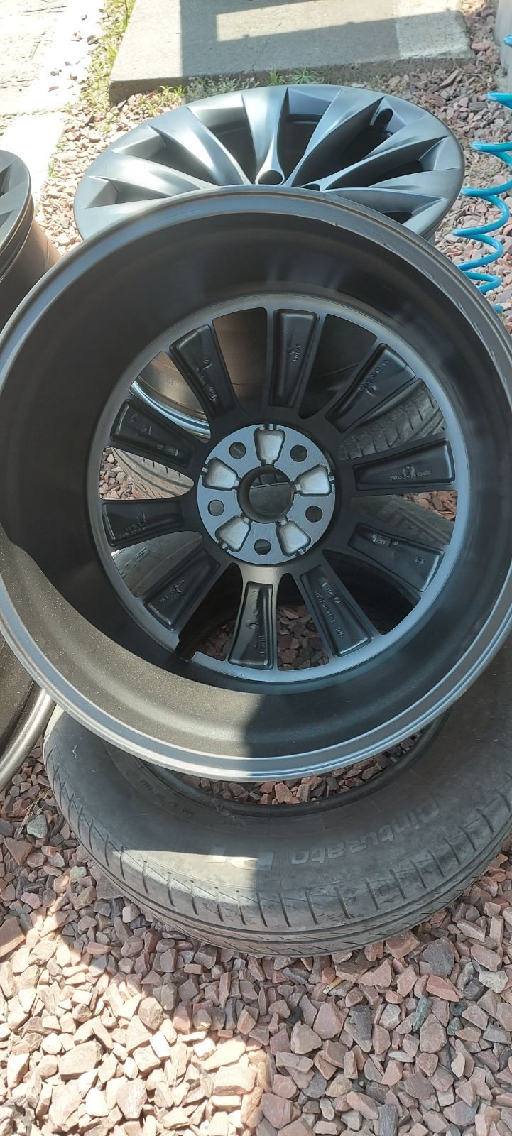 Комплект дисків R20 Tesla Model X