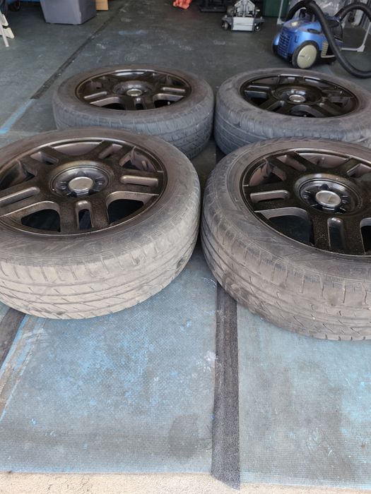 Jantes golf 4 5x100