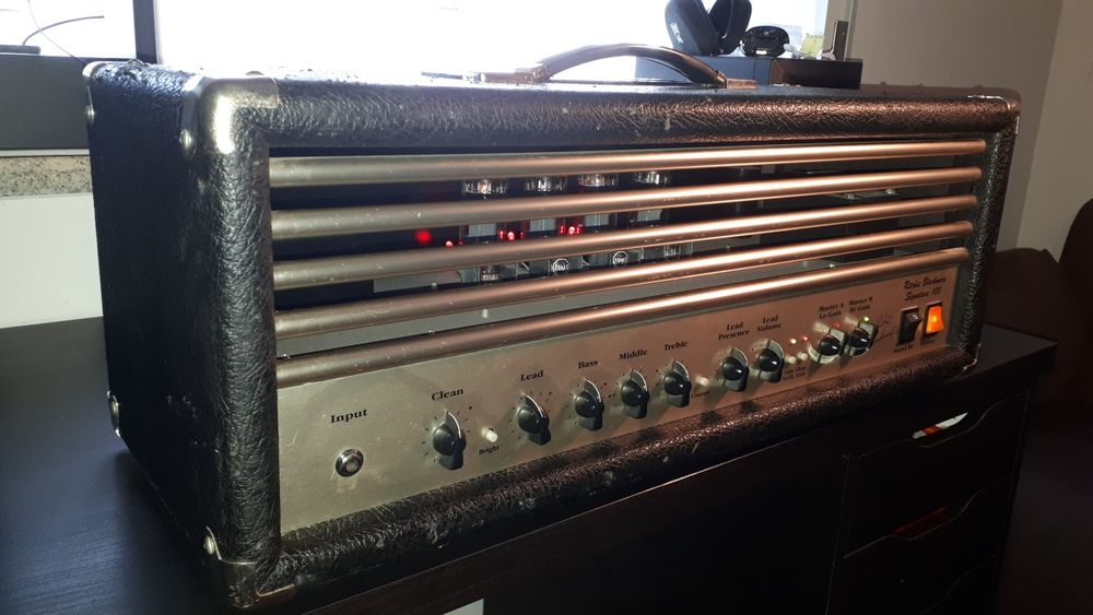 ENGL E650 Ritchie Blackmore 100w Head