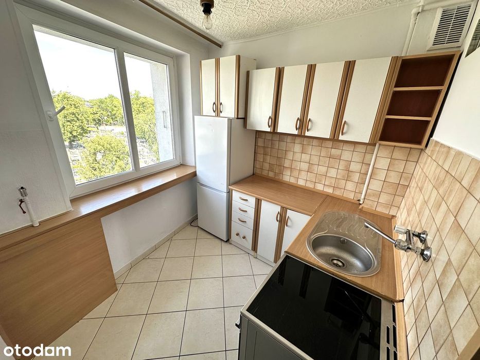 Sprzedam mieszkanie 39 m², w bardzo dobrej lokalizacji