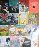 Книги для дітей 2-5 років