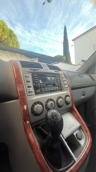 Kia 7 lugares/2004 2.9