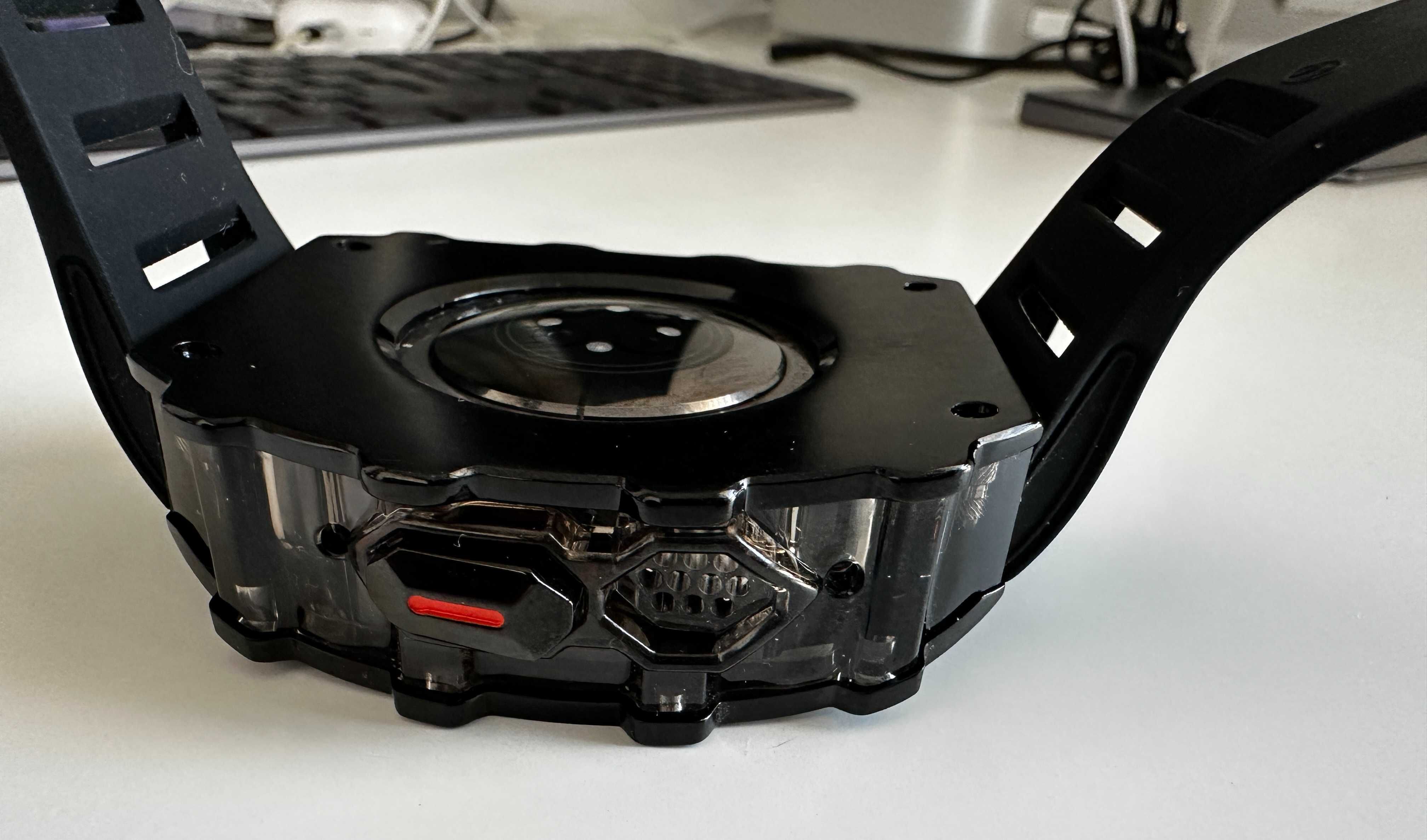 Apple Watch Ultra 1/2 49mm Oprawka/ Case z paskiem