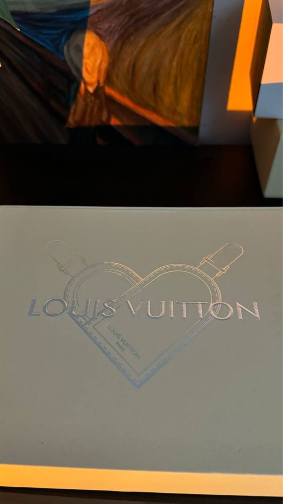 Torebka Louis Vuitton