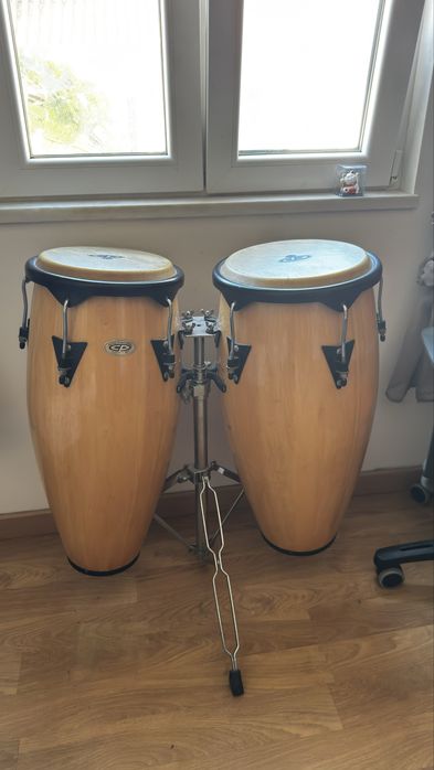 LP Cosmic Percussion congas