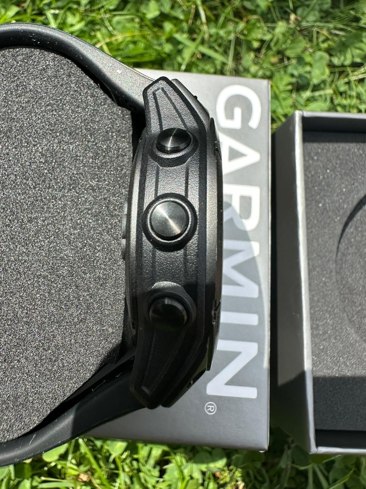 Garmin Fenix 7 sapphire Solar