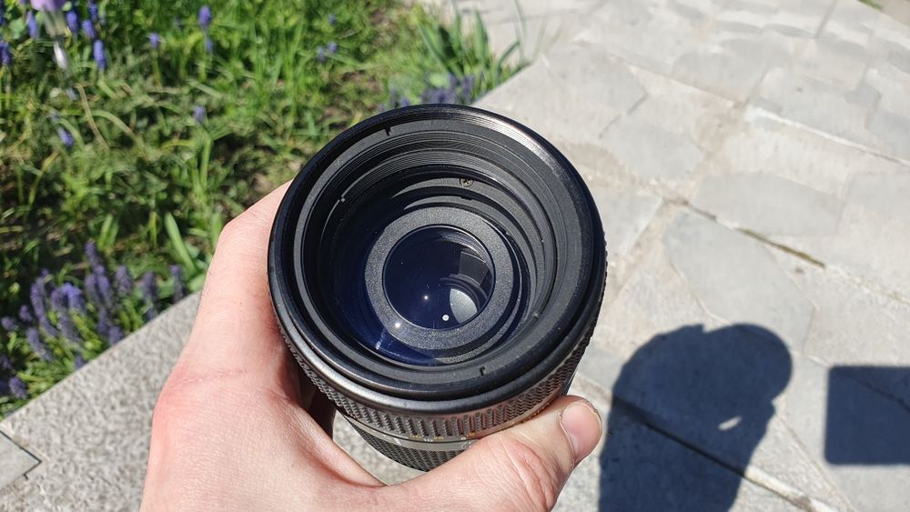 Продам Nikon AF Nikkor 70-210mm 1:4-5.6D MKII