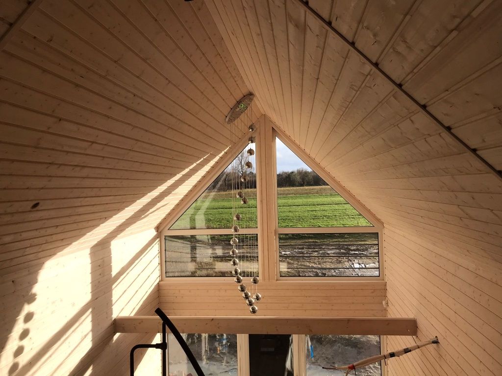 Domek 35m2, domek letniskowy