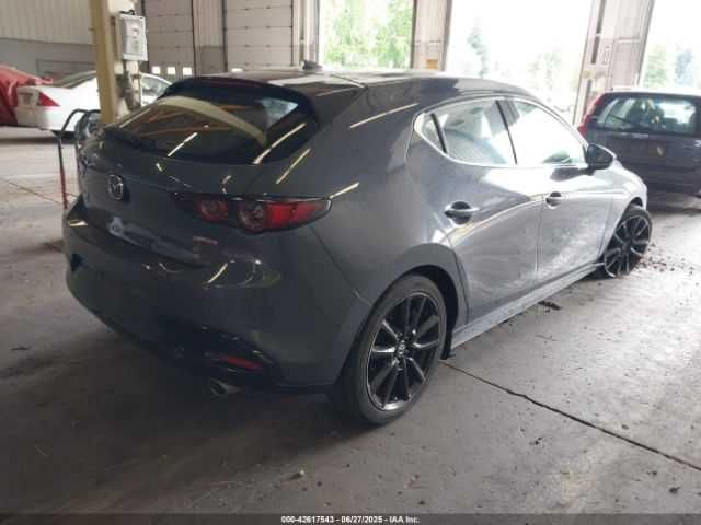 Mazda 3 Hatchback 2020