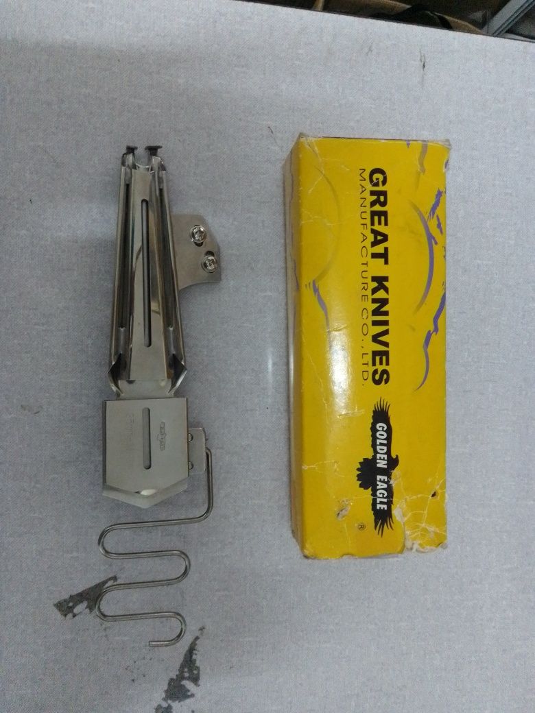 Conjunto de aparelhos de aplicação de colarete para a máquina industri