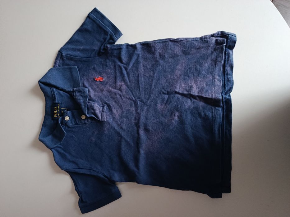 Bluzka koszula polo Ralph Lauren