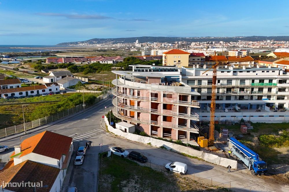 Apartamento T3 Novo na Gala | Figueira da Foz