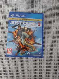 JUST CAUSE 3 jogo para PS4