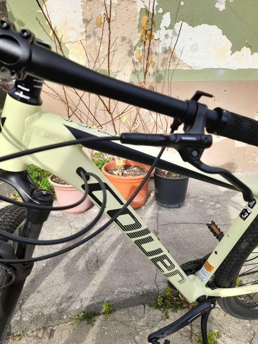 Bicicleta  Coluer Pragma