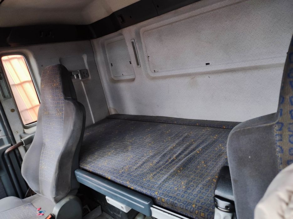 MAN TGA01A маніпулятор