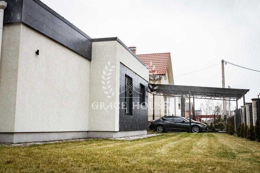 Продажа дома(190м) Hi-Tech у леса с бассейном, Пуща-Водица, Горенка