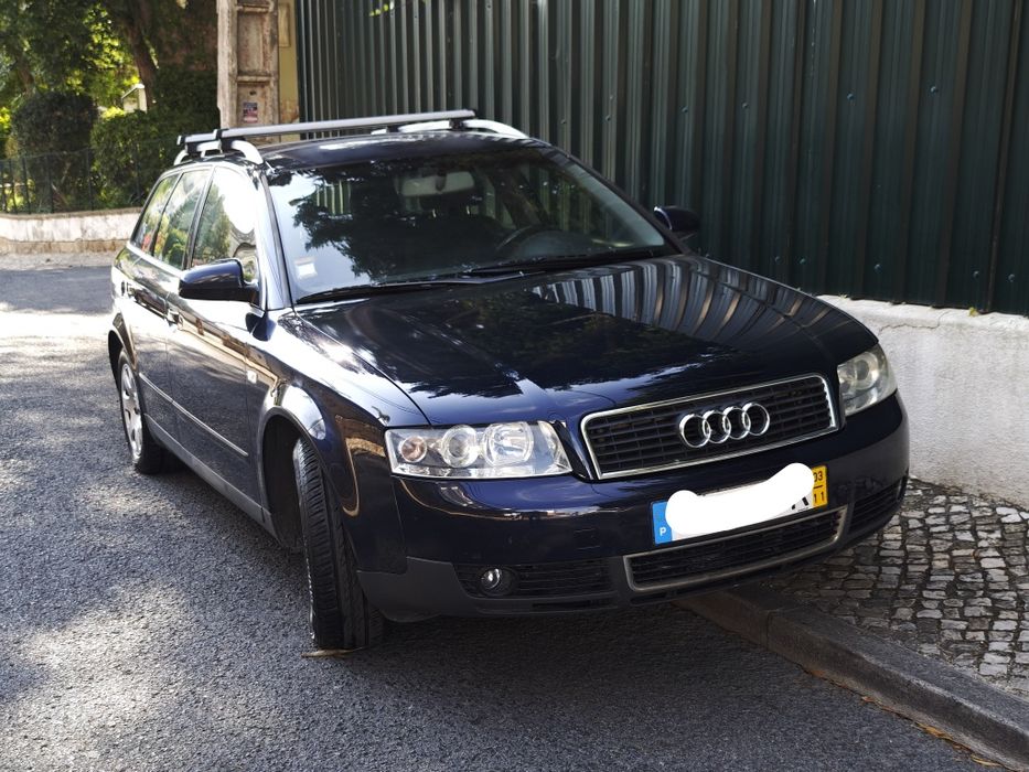 Audi A4 1900 TDi