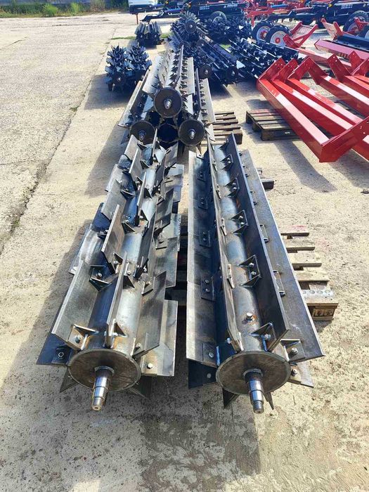 БАРАБАН на каток рубящий измельчитель, водоналивной 2 та 3м