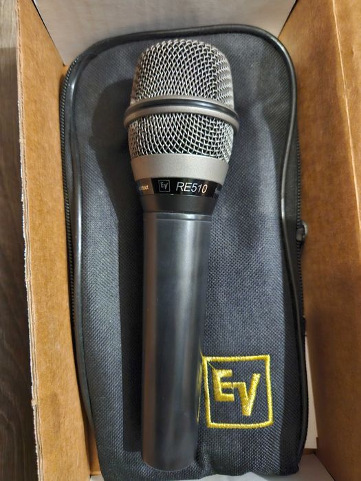 Mikrofon Electro-Voice RE 510