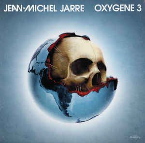 CD Jean-Michel Jarre-Oxygene 3