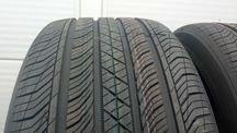 4x Opony całoroczne 285/40/21 + 315/35/21 CONTINENTAL ProContact TX N0