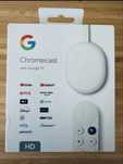Gamingowe google chromecast 4.0 Gwar.!