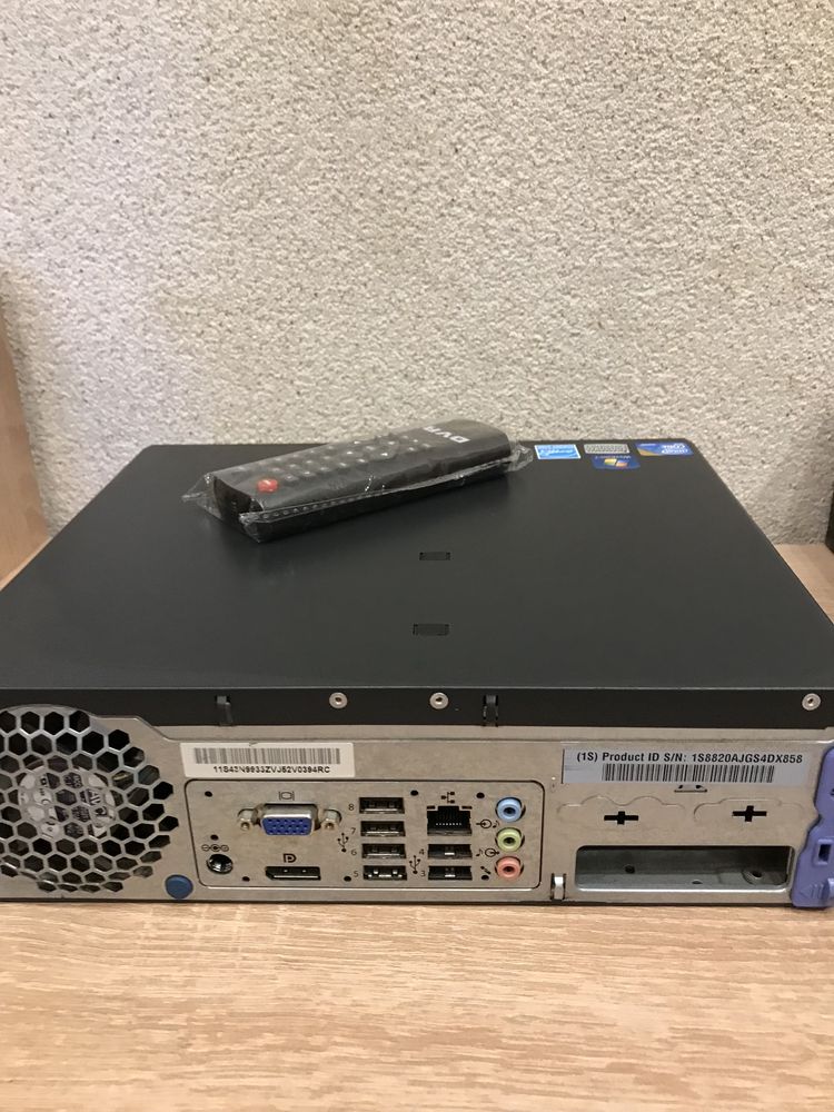 ПК LENOVO ThinkCentre M58 компьютер блок