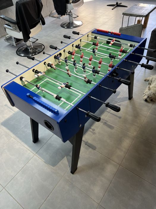 Настільний футбол