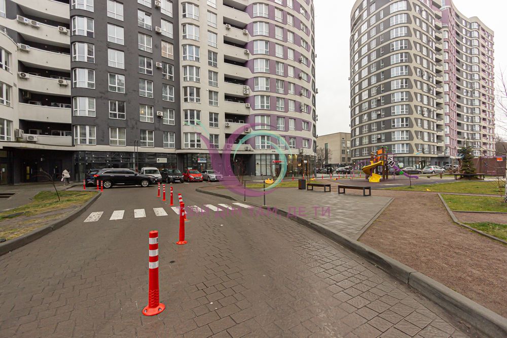 Продаж 1-кімнатної квартири в новобудові без ремонту, Франківський р-н