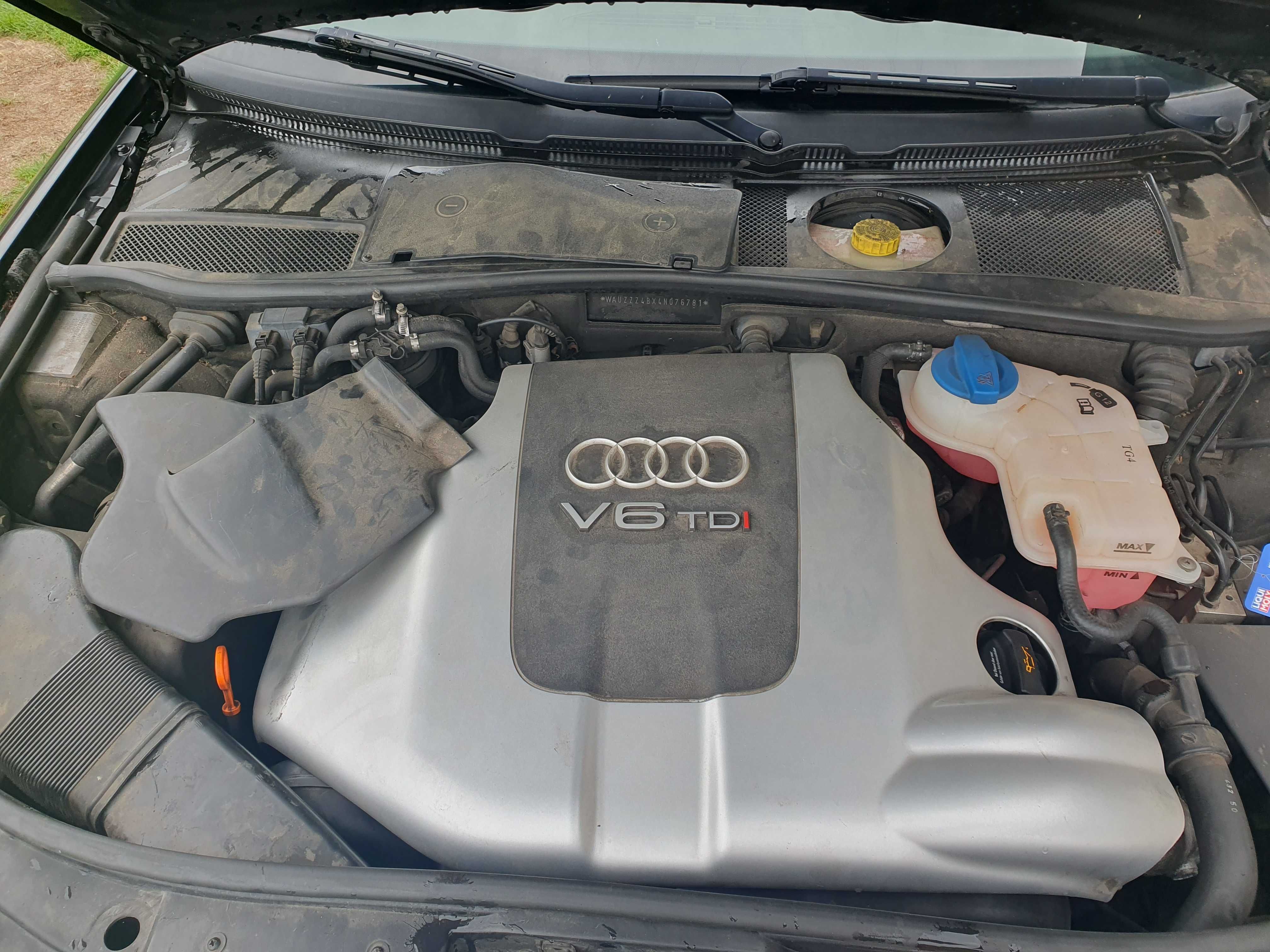 Audi A6 C5 2.5 TDI  180KM  Quattro 2004r