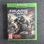 Gears of War 4 xbox one wersja PL