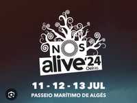 Bilhete NOS Alive 2024