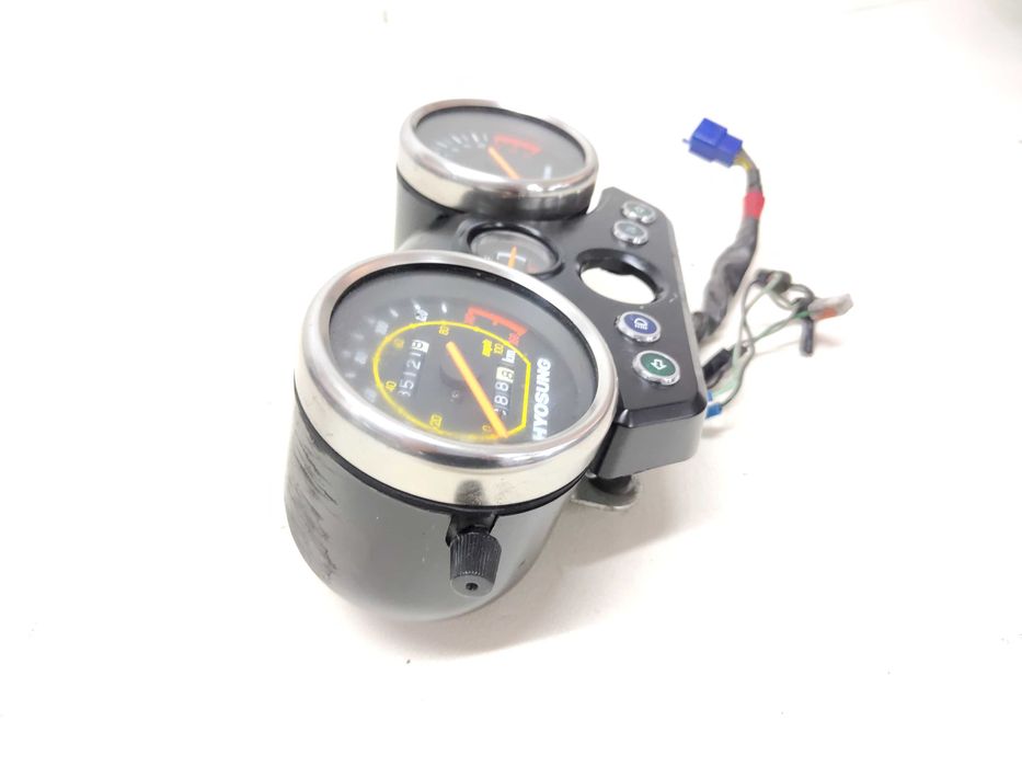 HYOSUNG GT 125 Licznik Zegar Prędkościomierz Obrotomierz