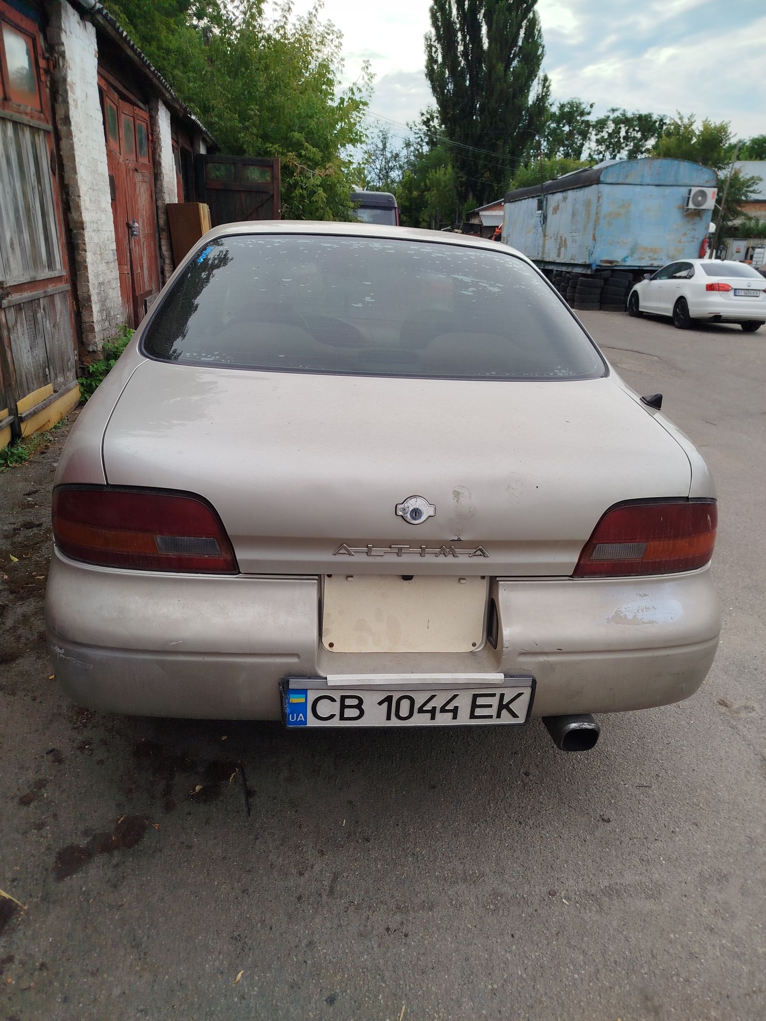 Продам нісан алтіма