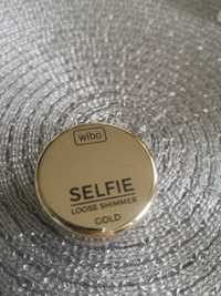 Rozświetlacz wibo Selfie Gold